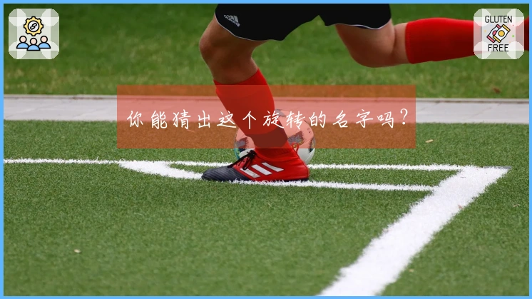 你能猜出这个旋转的名字吗？